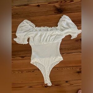 Boutique bodysuit. Never worn.